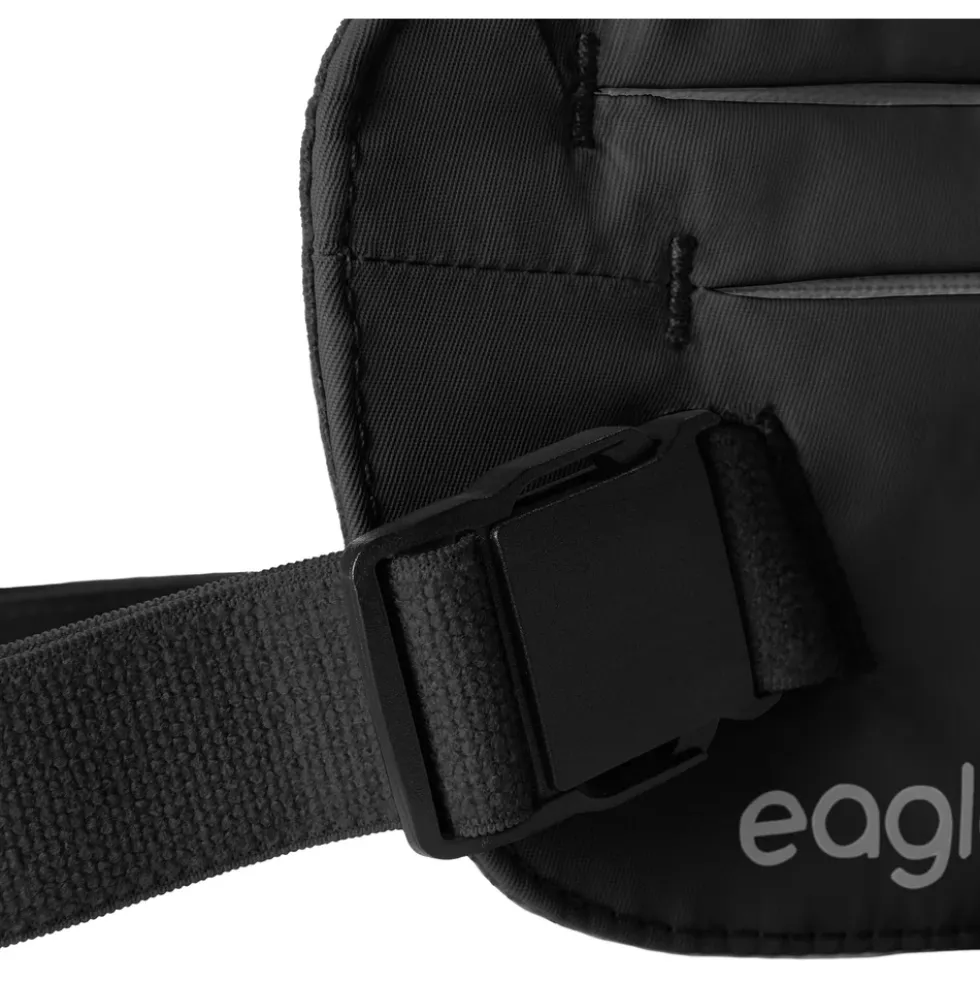 Eagle Creek Undercover RFID Money Belt Heuptas - zwart