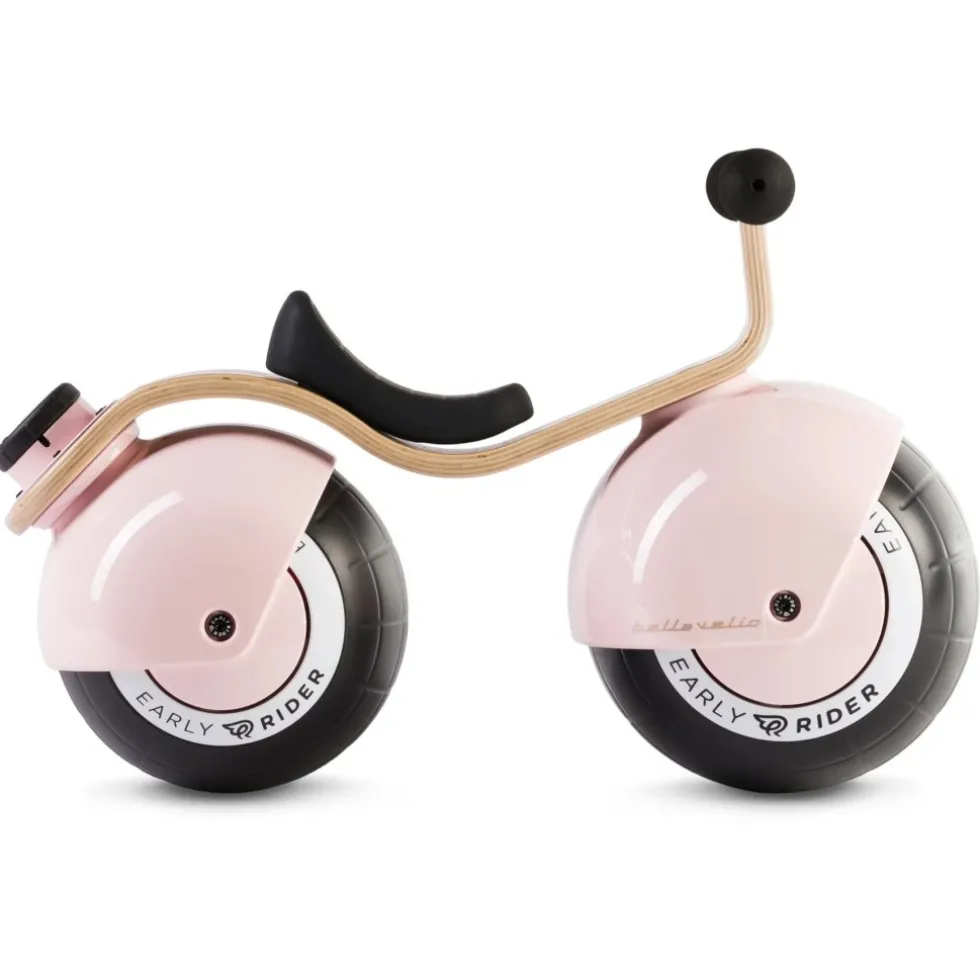 Early Rider BELLA VELIO - 8" Kinder Loopfiets - powder pink