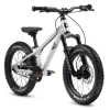 Kindermountainbikes < Early Rider Charger 16 - 16" Kinderfiets - 2026 - brushed aluminium