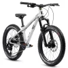 Early Rider Charger 20 - 20" - Mountainbike Kinderen - 2026 - brushed aluminum