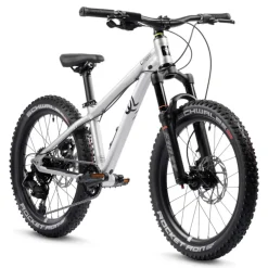 Early Rider Charger 20 - 20" - Mountainbike Kinderen - 2026 - brushed aluminum