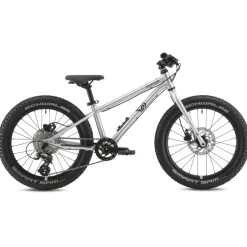 Early Rider Seeker 20 - 20" Kinderfiets - 2026 - brushed aluminum