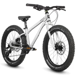 Kindermountainbikes < Early Rider Seeker 20 - 20" Kinderfiets - 2025 - brushed aluminum