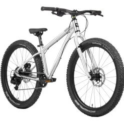 Early Rider Seeker 24 - 24" Kinderfiets - 2025 - brushed aluminum