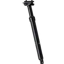Easton EA70 AX Dropper Seatpost - 0mm Offset - 27.2mm - black anodized