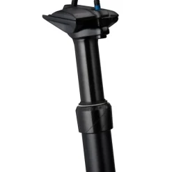Easton EA70 AX Dropper Seatpost - 0mm Offset - 27.2mm - black anodized