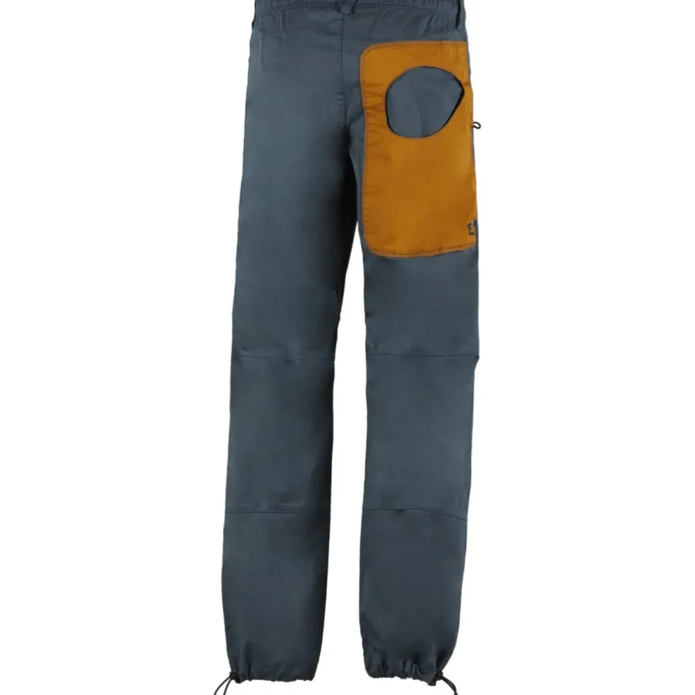 E9 Blat3 Klimbroek Heren - Slate