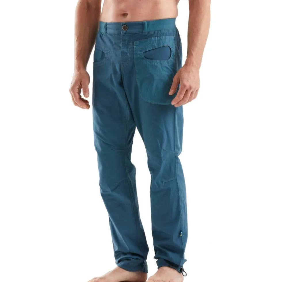 E9 Blur Klimbroek Heren - Apatite