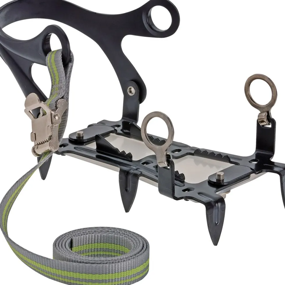 Edelrid 6 Point Grödel Crampons - lead