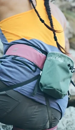 Edelrid Autana Klimgordel Dames - raspberry