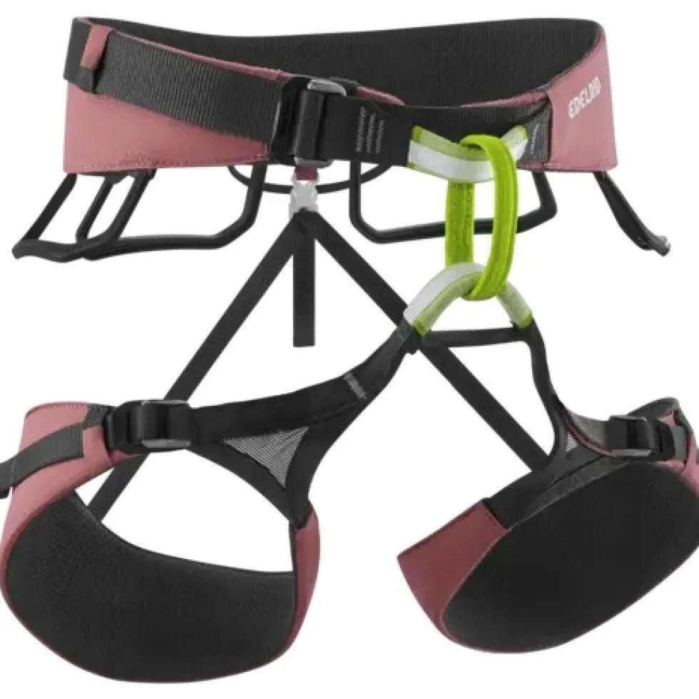 Edelrid Autana Klimgordel Dames - raspberry