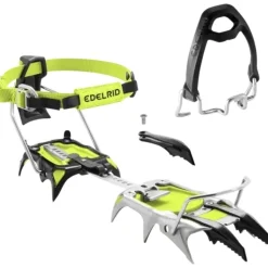 Accessoires|Accessoires < Edelrid Beast Auto Stijgijzers - night-oasis