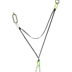 Edelrid Belay Station Sling Tech Web 12mm Lus - 110 cm - night