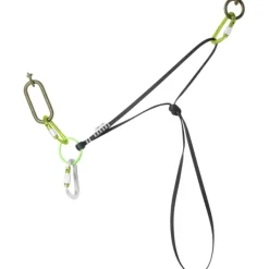Edelrid Belay Station Sling Tech Web 12mm Lus - 110 cm - night