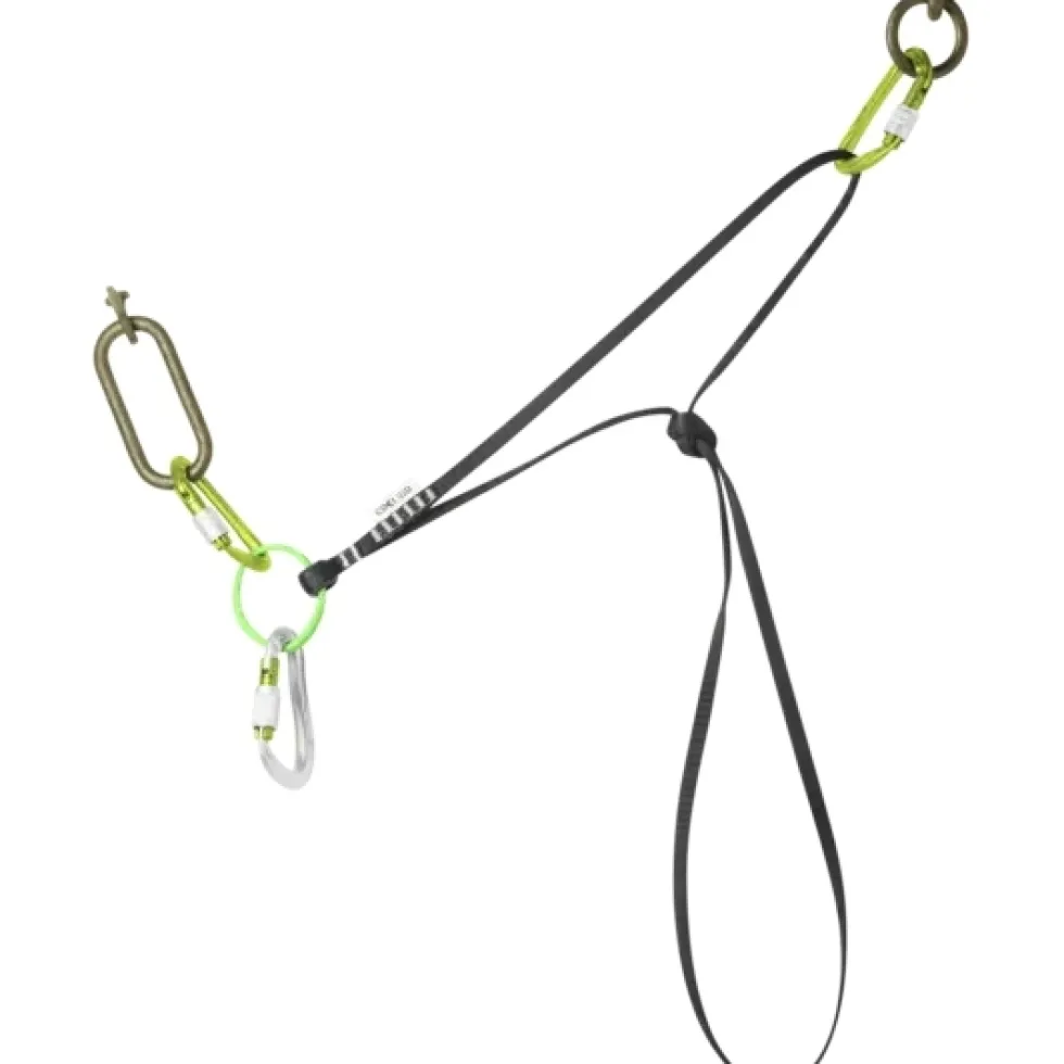 Edelrid Belay Station Sling Tech Web 12mm Lus - 110 cm - night