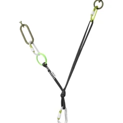 Edelrid Belay Station Sling Tech Web 12mm Lus - 110 cm - night