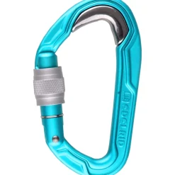 Edelrid Bulletproof Screw II Carabiner - icemint