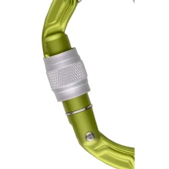 Edelrid Bulletproof Screw II Carabiner - icemint