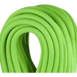 Klimtouwen < Edelrid Canary Pro Dry 8,8 mm Klimtouw - 70 m - neon green