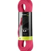 Edelrid Canary Pro Dry 8,8 mm Klimtouw - 70 m - roze