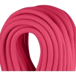 Edelrid Canary Pro Dry 8,8 mm Klimtouw - 70 m - roze