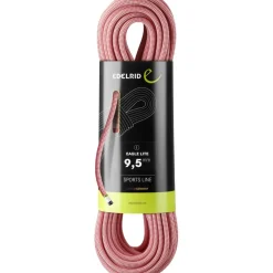 Edelrid Eagle Lite 9,5mm Touw - 70m - red