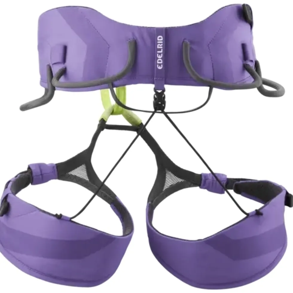 Edelrid Helia Klimgordel - violet