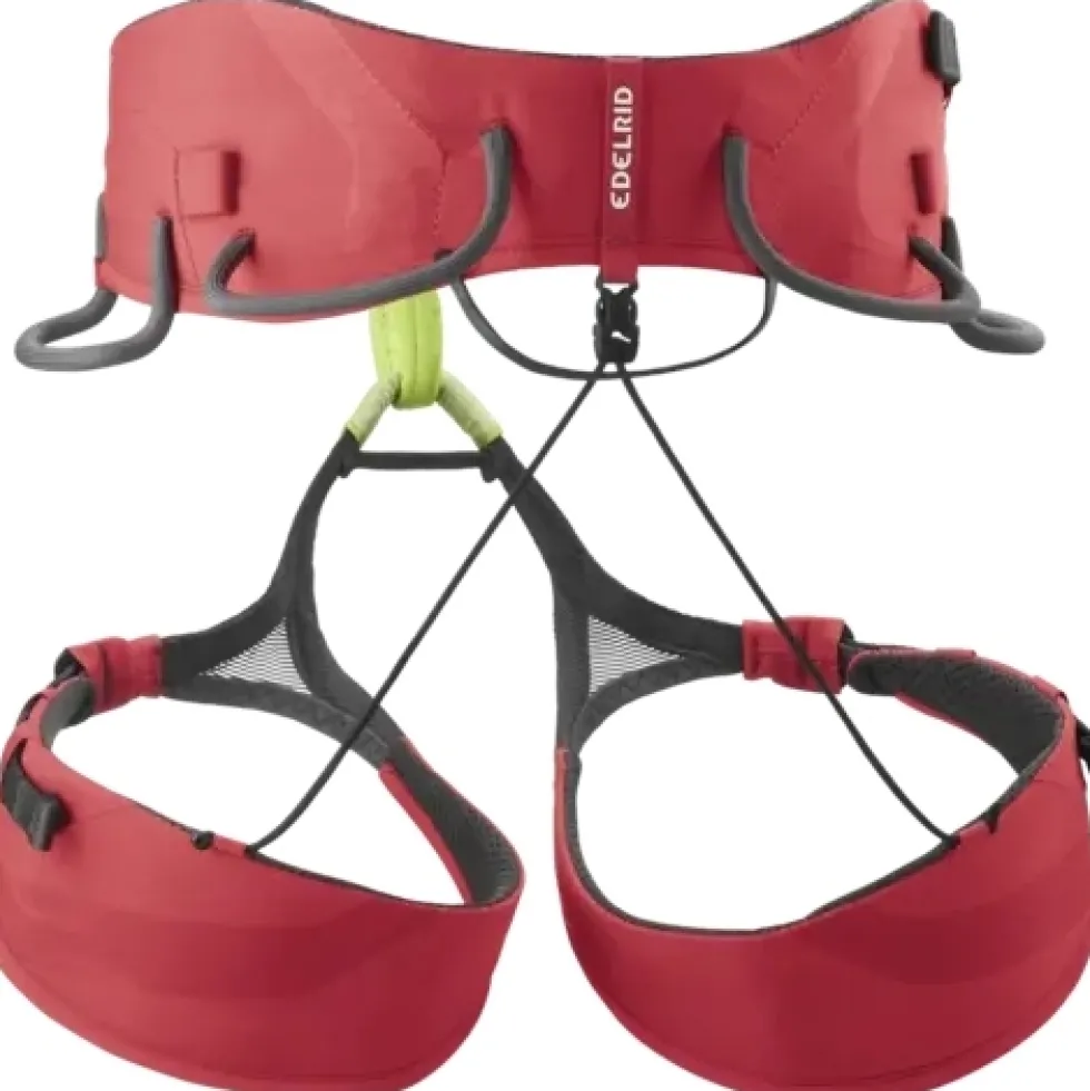 Edelrid Helios Klimgordel - lava