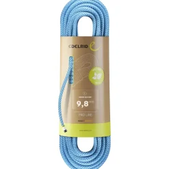 Edelrid Heron Eco Dry 9,8mm Touw - 60m - icemint