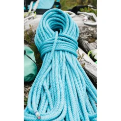 Edelrid Heron Eco Dry 9,8mm Touw - 60m - icemint