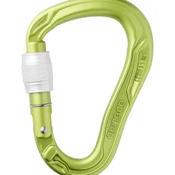 Karabijnhaken < Edelrid HMS Bullet Screw II Carabiner - oasis