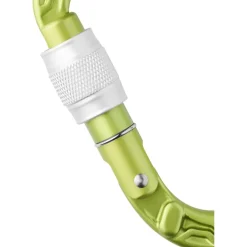 Karabijnhaken < Edelrid HMS Bullet Screw II Carabiner - oasis