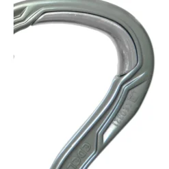 Karabijnhaken < Edelrid HMS Bulletproof Screw II Carabiner - slate