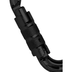 Karabijnhaken < Edelrid HMS Magnum Triple II Karabijnhaak - night
