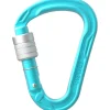 Karabijnhaken < Edelrid HMS Strike Screw II Carabiner - icemint