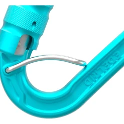 Edelrid HMS Strike Triple FG II Carabiner - icemint