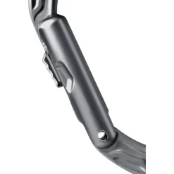 Edelrid Kiwi Slider Carabiner - anthracite