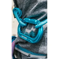 Edelrid Kiwi Slider Carabiner - anthracite