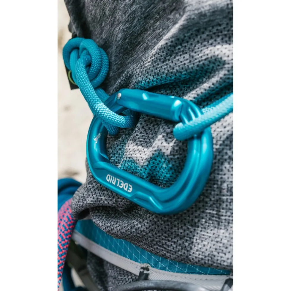 Edelrid Kiwi Slider Carabiner - night
