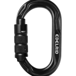 Karabijnhaken < Edelrid Kiwi Triple Karabijnhaak - night