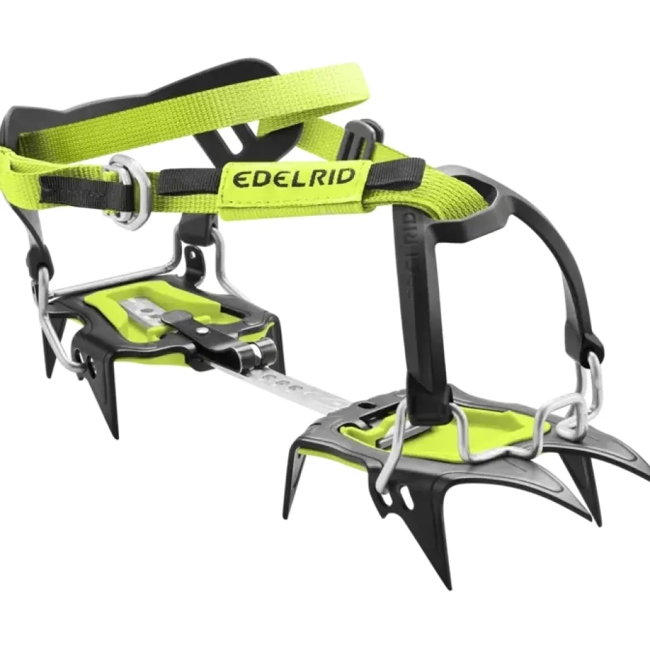 Accessoires|Accessoires < Edelrid Nemo Kids Soft Stijgijzers - night-oasis