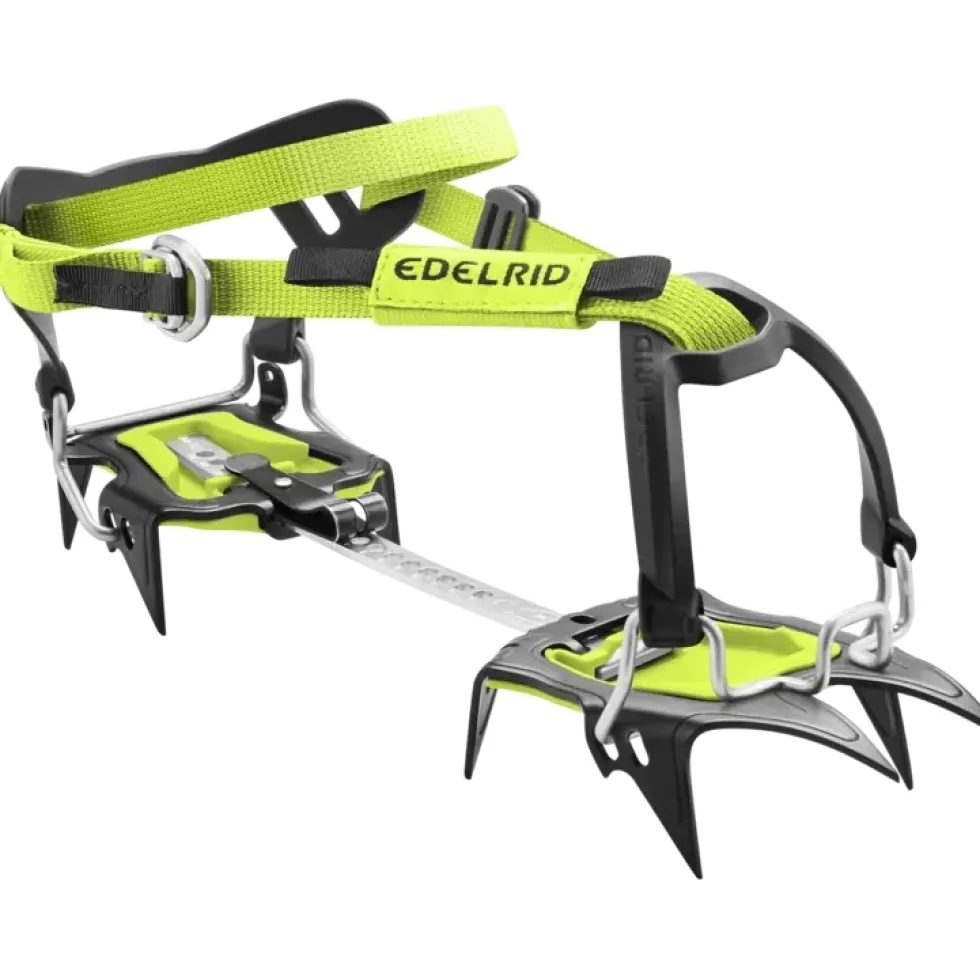 Edelrid Nemo Soft Stijgijzers - night-oasis