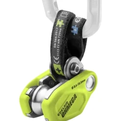 Edelrid Ohmega Afdaalapparaat - oasis