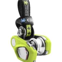 Edelrid Ohmega Afdaalapparaat - oasis