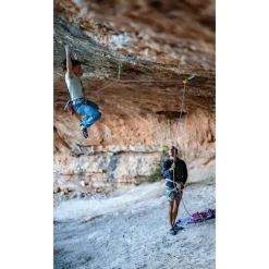 Edelrid Ohmega Afdaalapparaat - oasis