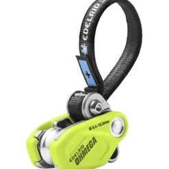 Edelrid Ohmega Afdaalapparaat - oasis