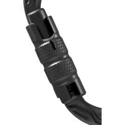 Karabijnhaken < Edelrid Oval Power 2500 Triple II Karabijnhaak - night