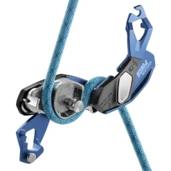 Zekerings- En Afdaalapparaten < Edelrid Pinch Zekeringsapparaat - blue-night