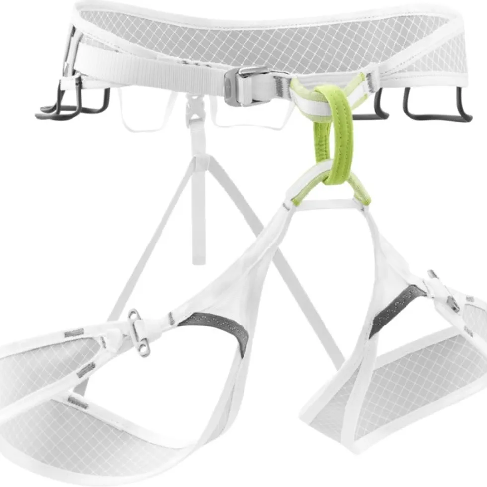 Edelrid Prisma Guide Klimgordel - light grey