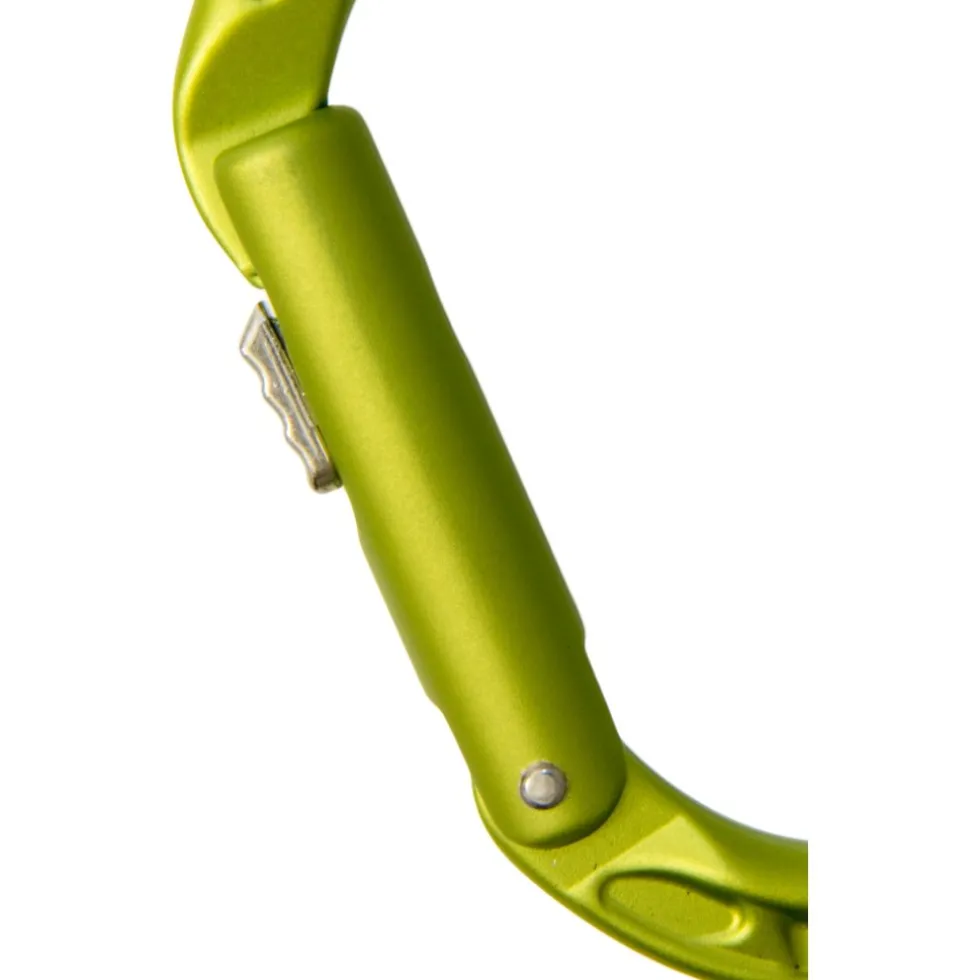 Edelrid Pure Slider II Carabiner - oasis